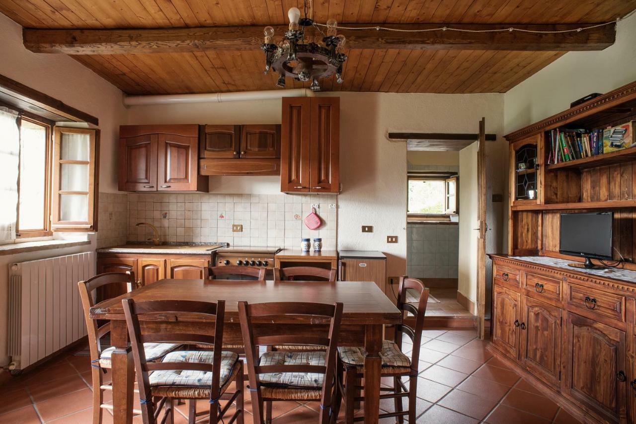 Casa Rancacci ξενώνας Mercatale  Εξωτερικό φωτογραφία